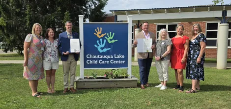 Chautauqua Lake Child Care Center celebrates 20 years